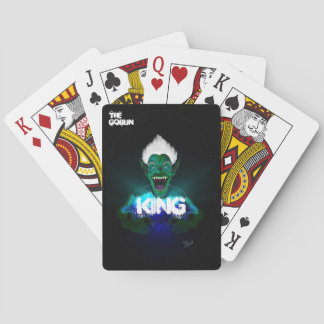 Goblin Playing Cards