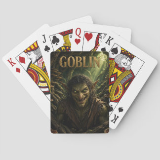Goblin Playing Cards, Poker Cards