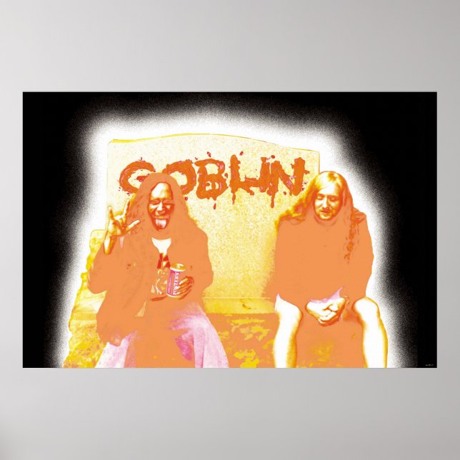 Goblin Poster (Front)