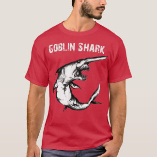 Goblin Shark Goblin Shark Lovers Gifts  T-Shirt
