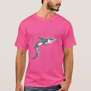 Goblin Sharks Pastel Aesthetic  T-Shirt