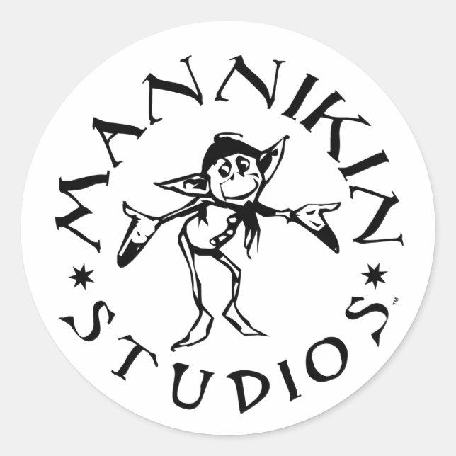 Goblin Sticker 01 (Front)