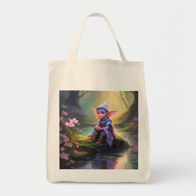 Goblin Tote Bag (Front)