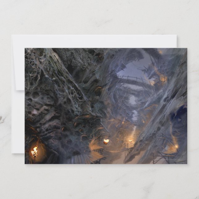 Goblin Town Concept - Bridges (Front)