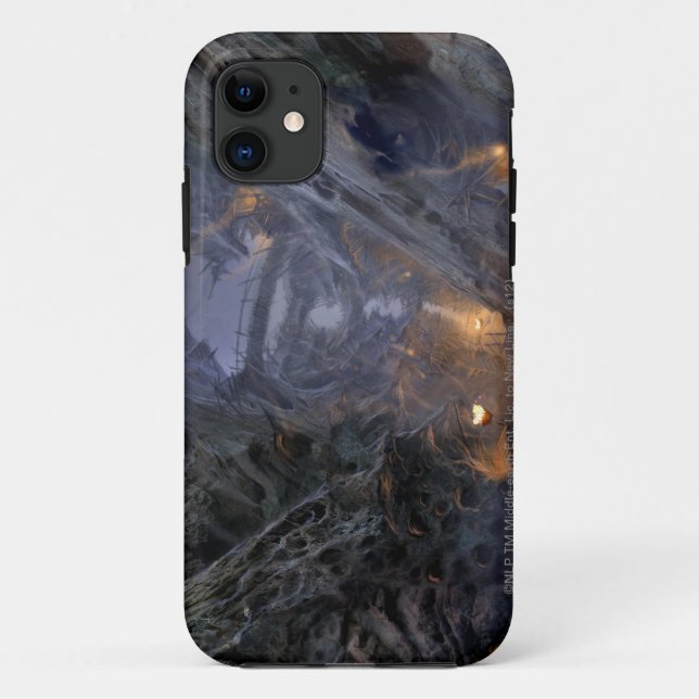 Goblin Town Concept - Bridges Case-Mate iPhone Case (Back)