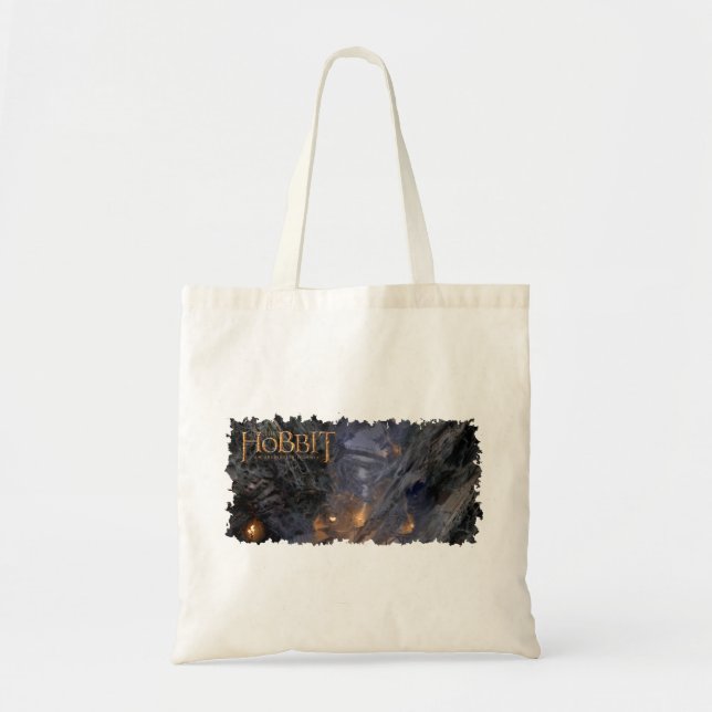 Goblin Town Concept - Bridges Tote Bag (Front)