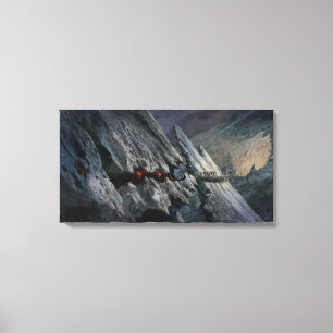 Goblin Town Concept - Goblin Prisoners Canvas Print