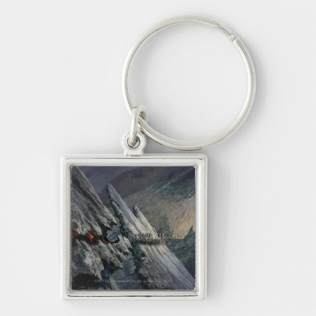 Goblin Town Concept - Goblin Prisoners Keychain (Front)