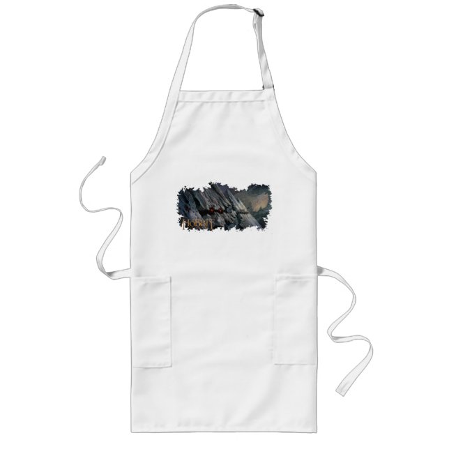 Goblin Town Concept - Goblin Prisoners Long Apron (Front)