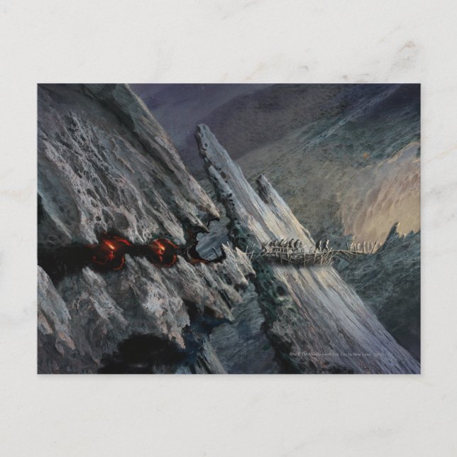 Goblin Town Concept - Goblin Prisoners Postcard (Front)