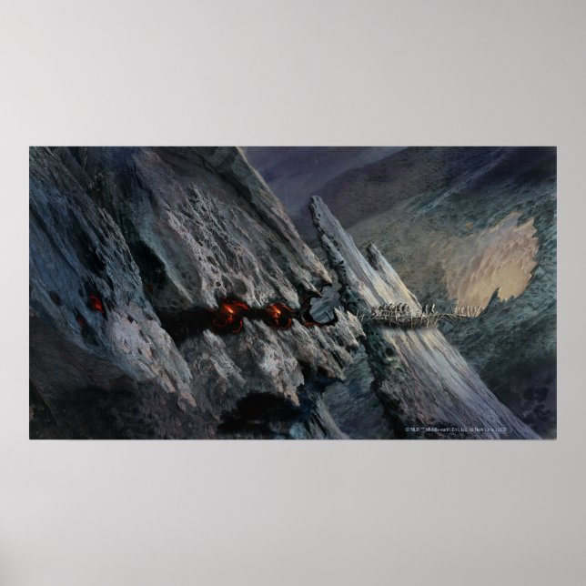 Goblin Town Concept - Goblin Prisoners Poster (Front)