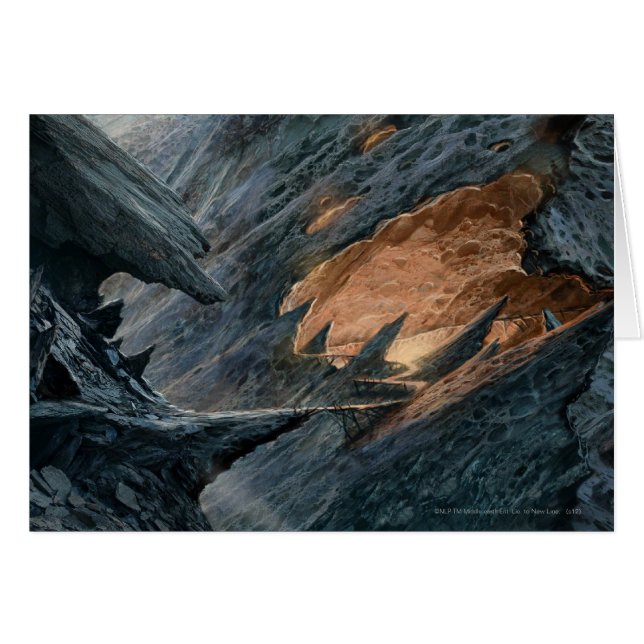 Goblin Town Concept - Pathway (Front Horizontal)