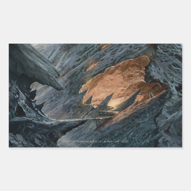 Goblin Town Concept - Pathway Sticker (Front)