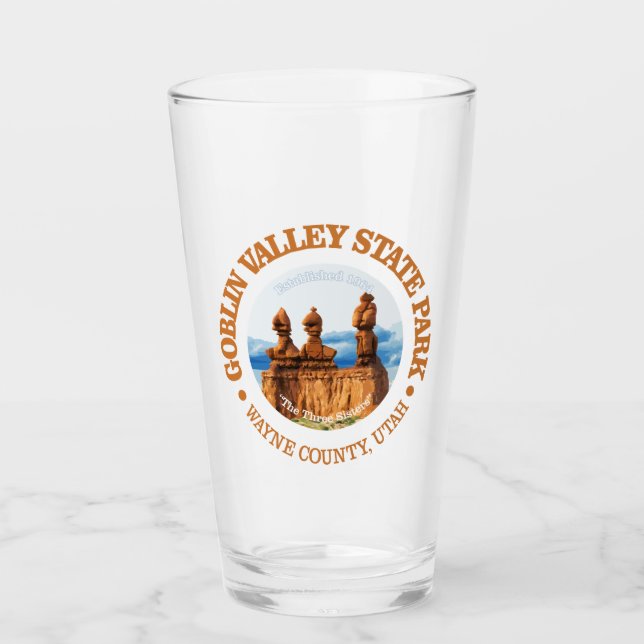 Goblin Valley SP Glass (Front)