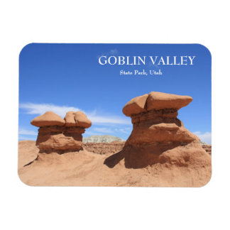 Goblin Valley State Park Magnet