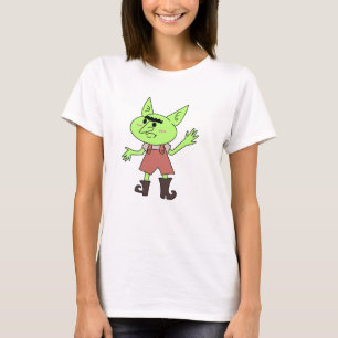 Goblin Women Shirt