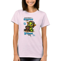 Goblinantics™ Pip™ & The Two‑Second Pup - T-Shirt
