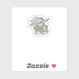 Goblincore Fart Goblin Classic