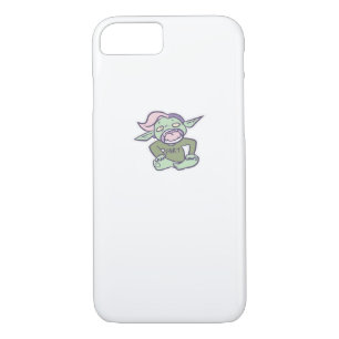 Goblincore Fart Goblin Classic Case-Mate iPhone Case
