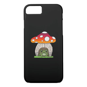 Goblincore Frog Classic Case-Mate iPhone Case