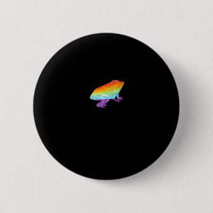 Goblincore Gay Frog Classic 2 Inch Round Button