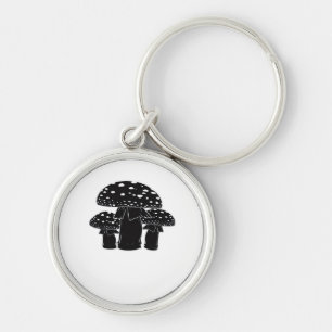 Goblincore Later Classic Keychain