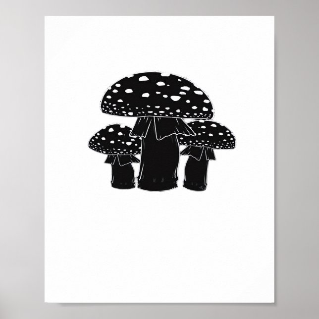 Goblincore Later Classic Poster (Front)