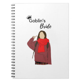 Goblin's Bride Fantasy Notebook