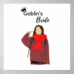 Goblin's Bride Fantasy Poster 