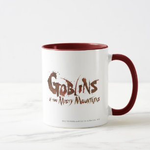 Goblins of the Misty Mountains Mug