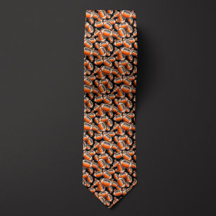 Gobs of Footballs Tie