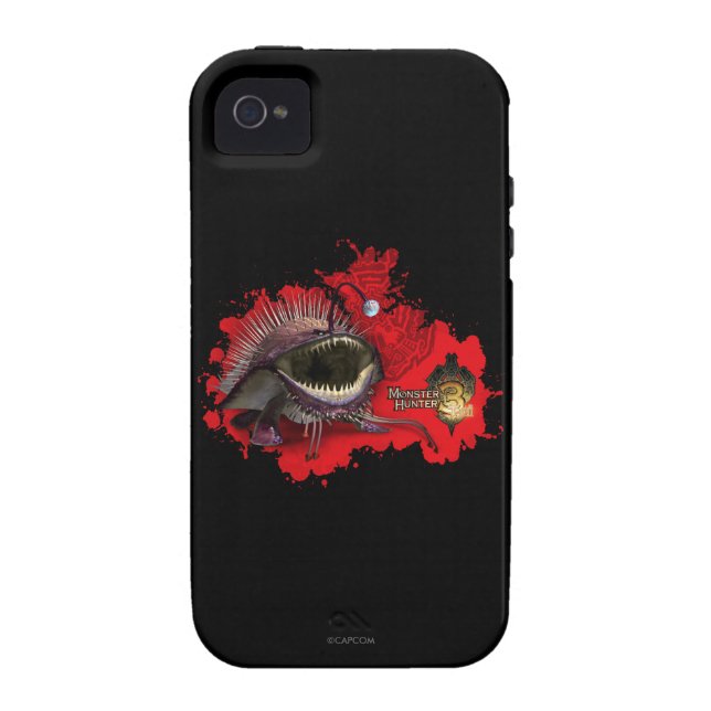 Gobul Case-Mate iPhone Case (Back)