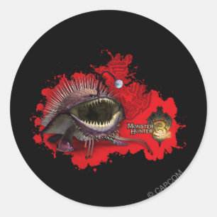 Gobul Classic Round Sticker