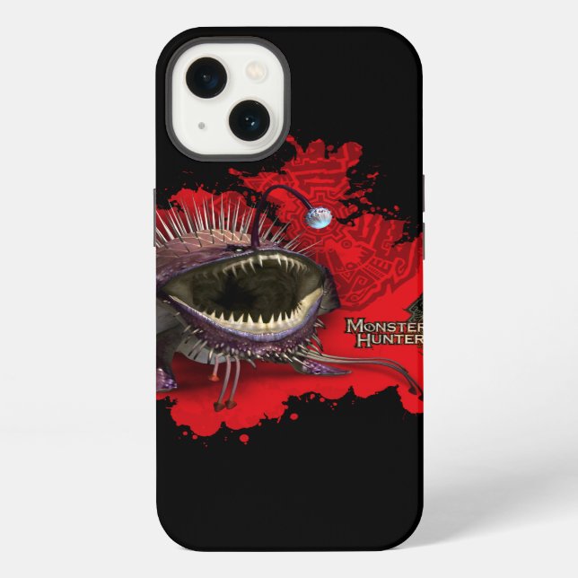 Gobul iPhone Case (Back)