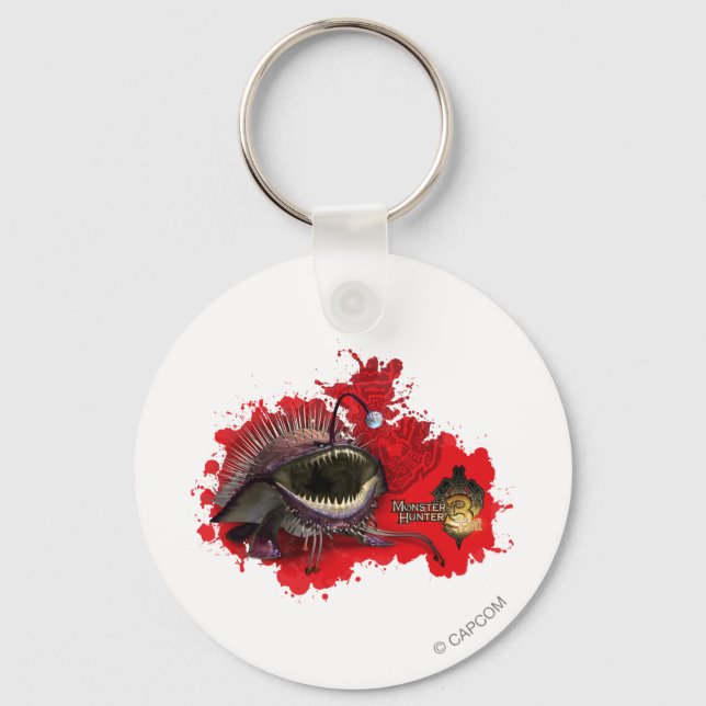 Gobul Keychain (Front)