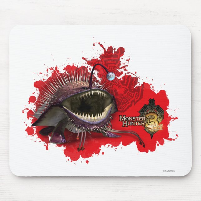 Gobul Mouse Pad (Front)