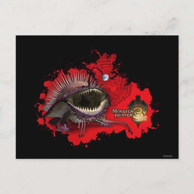 Gobul Postcard (Front)