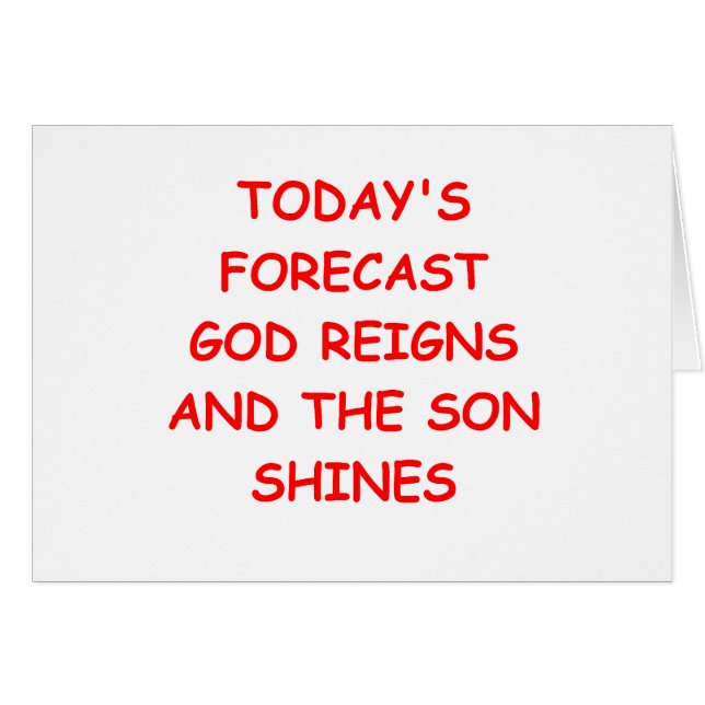 GOD (Front Horizontal)