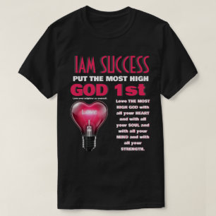 GOD 1ST T-Shirt