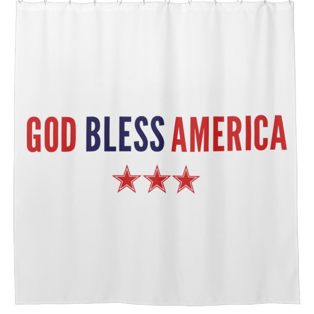 God Bless America (Front)