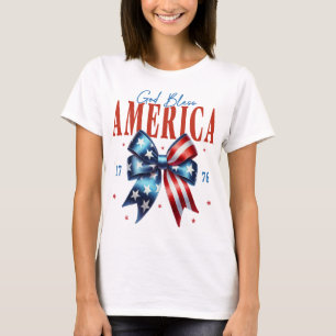 God bless America 1776 T-Shirt