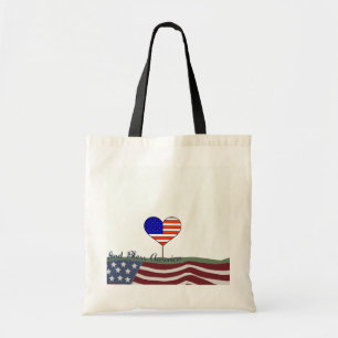 God Bless America Bag