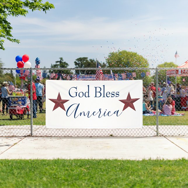 God bless America  Banner (Creator Uploaded)