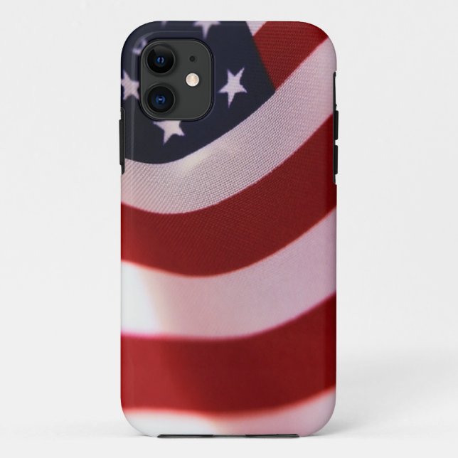 God bless America Case-Mate iPhone Case (Back)