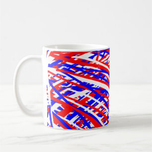 God bless America Coffee Mug