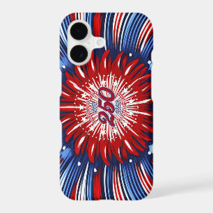 God Bless America Land That I Love Graphic Firewor