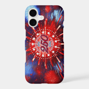God Bless America Land That I Love GraphicFirework