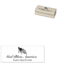 God Bless America Land That I Love