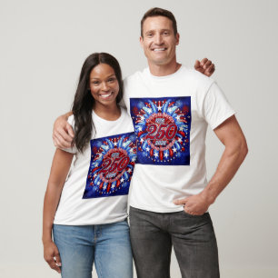 God Bless America My Home Sweet Home Graphic T-Shirt