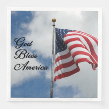 God Bless America!